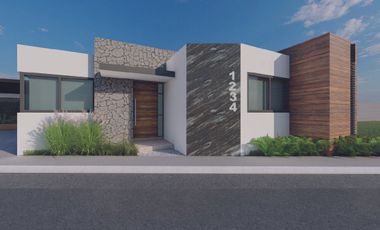 CASA DE 1 NIVEL EN PUNTO LOMAS EN VENTA