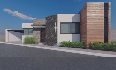 CASA DE 1 NIVEL EN PUNTO LOMAS EN VENTA