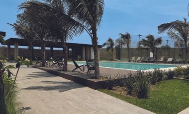 CASA DE 1 NIVEL EN PUNTO LOMAS EN VENTA