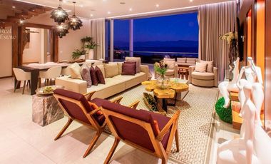 Departamento en venta en Bolongo, Punta de Mita, Riviera Nayarit, Jal.