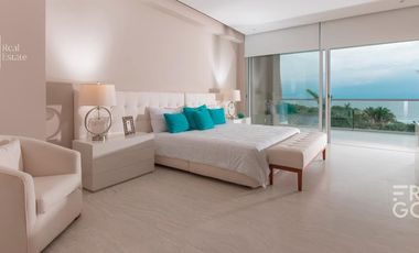 Departamento en venta en Bolongo, Punta de Mita, Riviera Nayarit, Jal.