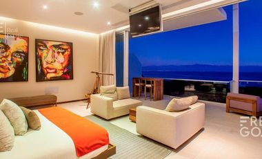 Departamento en venta en Bolongo, Punta de Mita, Riviera Nayarit, Jal.