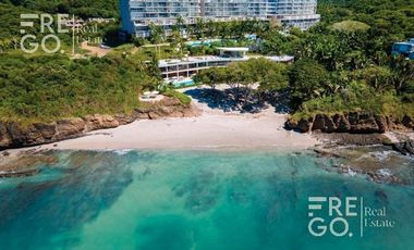 Departamento en venta en Bolongo, Punta de Mita, Riviera Nayarit, Jal.