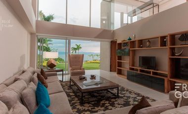 Departamento en venta en Bolongo, Punta de Mita, Riviera Nayarit, Jal.