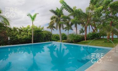 Departamento en venta en Bolongo, Punta de Mita, Riviera Nayarit, Jal.