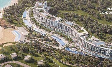 Departamento en venta en Bolongo, Punta de Mita, Riviera Nayarit, Jal.