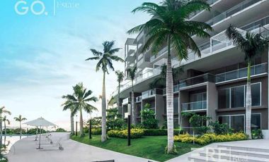 Departamento en venta en Bolongo, Punta de Mita, Riviera Nayarit, Jal.