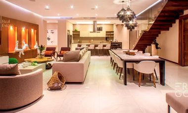 Departamento en venta en Bolongo, Punta de Mita, Riviera Nayarit, Jal.