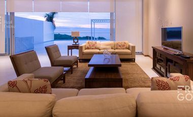 Departamento en venta en Bolongo, Punta de Mita, Riviera Nayarit, Jal.