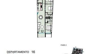 Departamento en venta en Bolongo, Punta de Mita, Riviera Nayarit, Jal.