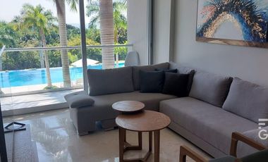 Departamento en venta en Bolongo, Punta de Mita, Riviera Nayarit, Jal.