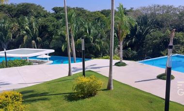 Departamento en venta en Bolongo, Punta de Mita, Riviera Nayarit, Jal.