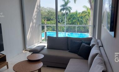 Departamento en venta en Bolongo, Punta de Mita, Riviera Nayarit, Jal.