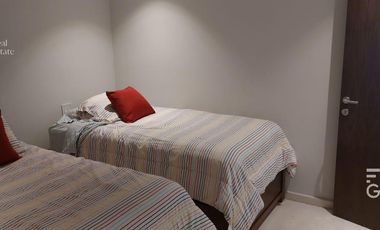 Departamento en venta en Bolongo, Punta de Mita, Riviera Nayarit, Jal.