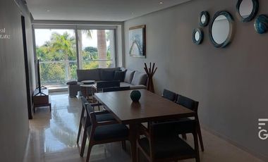 Departamento en venta en Bolongo, Punta de Mita, Riviera Nayarit, Jal.