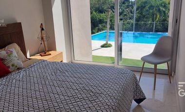 Departamento en venta en Bolongo, Punta de Mita, Riviera Nayarit, Jal.