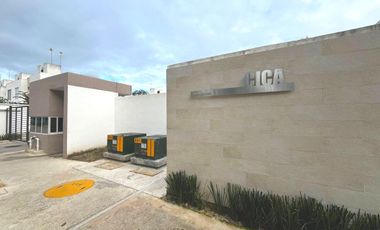 SE RENTA CASA EN PLAYA DEL CARMEN, EQUIPADA, SIN AMUEBLAR