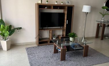 Departamento en renta Residencial Natura