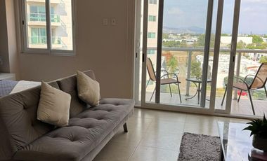 Departamento en renta Residencial Natura