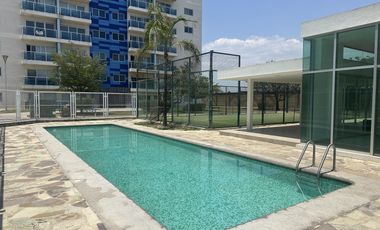 Departamento en renta Residencial Natura