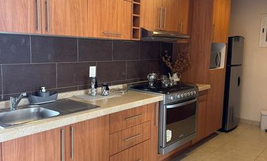 Departamento en renta Residencial Natura