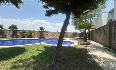Departamento en renta Residencial Natura