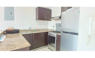 En Alquiler Apartamento línea blanca en PH Midrise, Panamá Pacífico