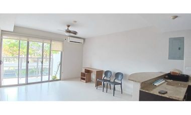 En Alquiler Apartamento línea blanca en PH Midrise, Panamá Pacífico
