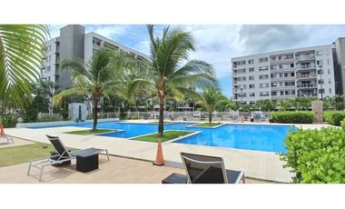 En Alquiler Apartamento línea blanca en PH Midrise, Panamá Pacífico