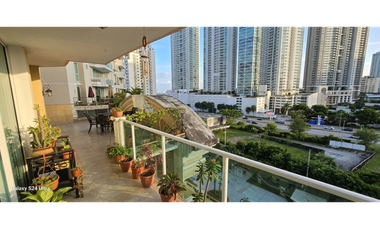 VENTA  APTO MYSTIC POINT PUNTA PACIFICA-JR