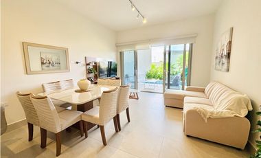 Apartamento en Venta con Piscina en Playa Escondida