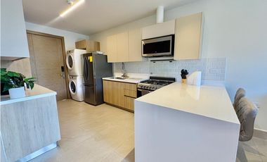 Apartamento en Venta con Piscina en Playa Escondida