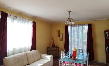 Casa esquina con gran potencial – Macul, Juan XIII