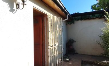 Casa esquina con gran potencial – Macul, Juan XIII