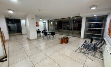 Bello departamento 1D 1B - Metro Los Leones