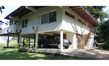 Alquiler de casa en Balboa, Cerro Ancón, Panamá