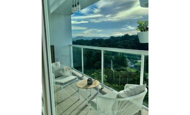 ALQUILER DE APARTAMENTO EN CLAYTON COMO NUEVO LINEA BLANCA (EC)