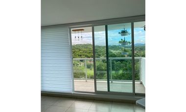 ALQUILER DE APARTAMENTO EN CLAYTON COMO NUEVO LINEA BLANCA (EC)