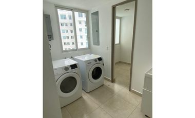 ALQUILER DE APARTAMENTO EN CLAYTON COMO NUEVO LINEA BLANCA (EC)