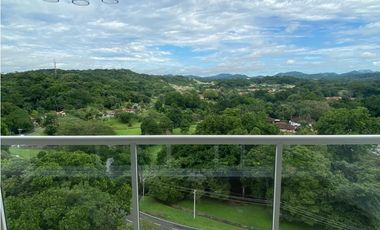 ALQUILER DE APARTAMENTO EN CLAYTON COMO NUEVO LINEA BLANCA (EC)