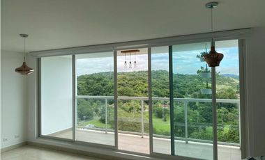 ALQUILER DE APARTAMENTO EN CLAYTON COMO NUEVO LINEA BLANCA (EC)