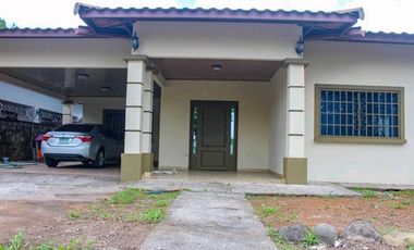 VENTA DE CASA EN DAVID 3R
