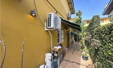 Alquiler de casa en Altos de Panamá – Condado del Rey