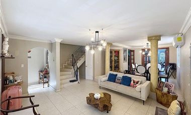 Alquiler de casa en Altos de Panamá – Condado del Rey