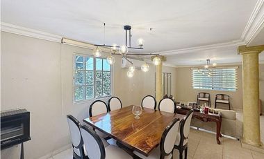 Alquiler de casa en Altos de Panamá – Condado del Rey