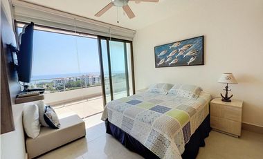 Alquiler de Penthouse de playa en San Carlos PH CasaMar