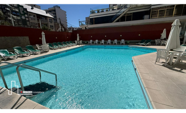 Exclusivo 2 Ambientes en Maral 45 | Frente al Mar con Amenities VIP