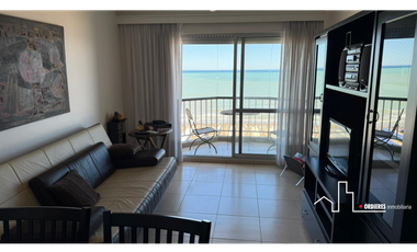 Exclusivo 2 Ambientes en Maral 45 | Frente al Mar con Amenities VIP
