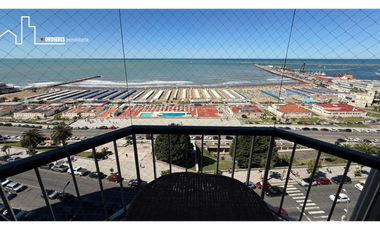 Exclusivo 2 Ambientes en Maral 45 | Frente al Mar con Amenities VIP