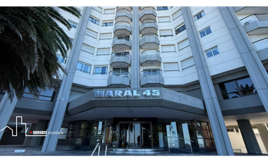 Exclusivo 2 Ambientes en Maral 45 | Frente al Mar con Amenities VIP